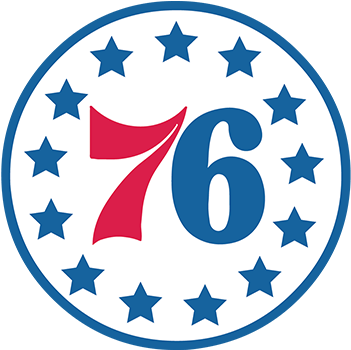 Los Angeles Clippers Vs Philadelphia 76ers (500x666), Png Download