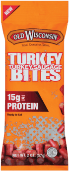 Old Wisconsin® Snack Bites - Wisconsin (348x348), Png Download
