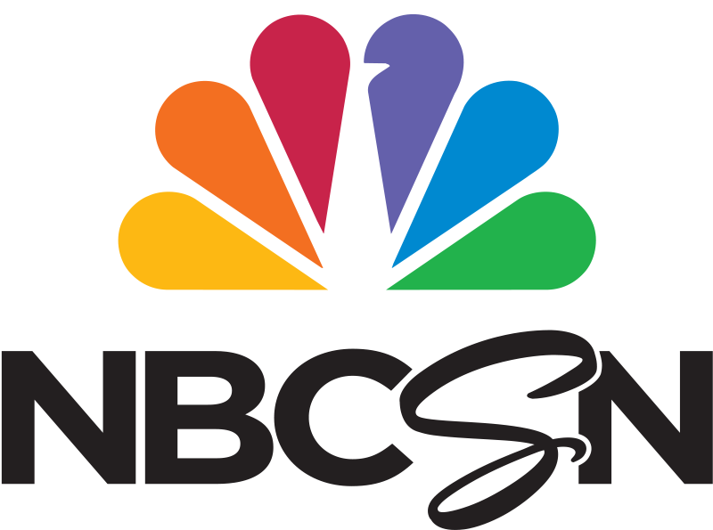 Nbcsn Presents Monster Energy Nascar Cup Series Racing - Nbc Sports Network Logo Png (960x700), Png Download