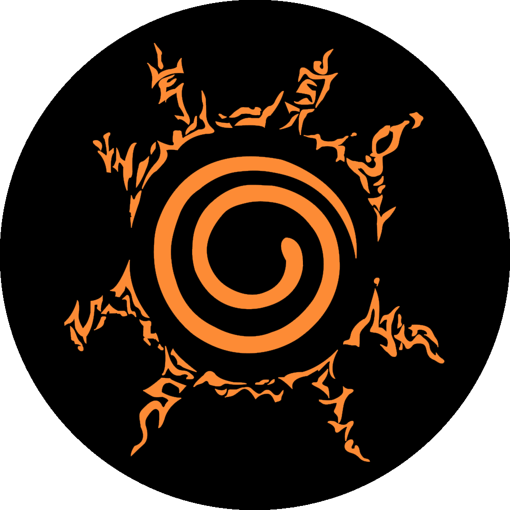 Naruto Seal (1000x1000), Png Download