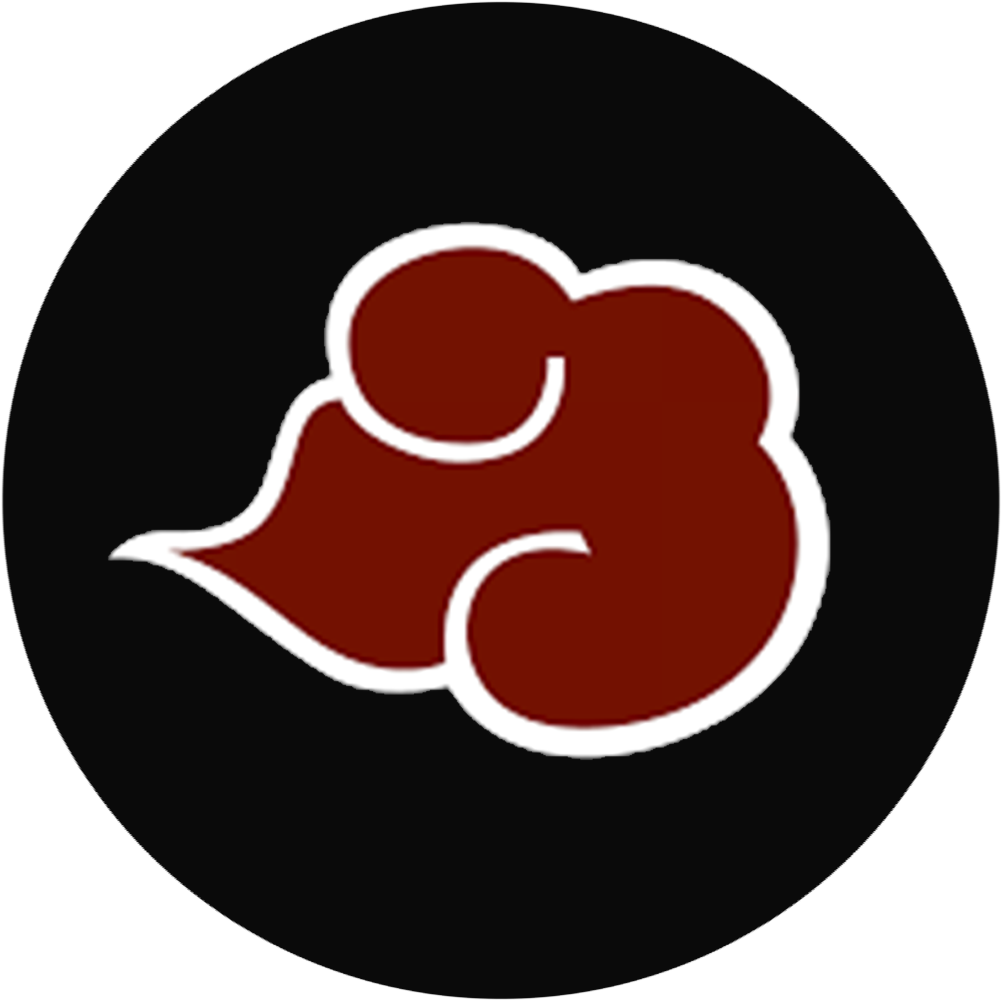 Exclusive Naruto Pop Socket - Naruto Wallpaper Hd Akatsuki (1080x1080), Png Download