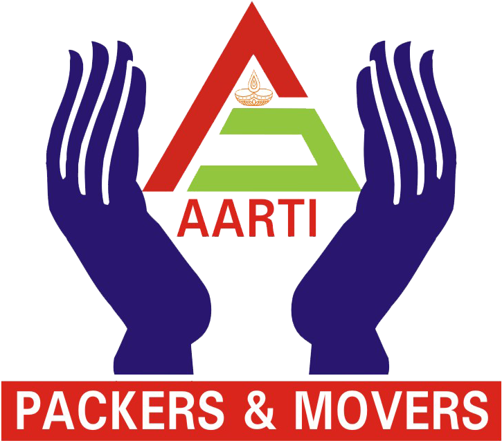 Aarti Packers Movers - Logo (729x648), Png Download