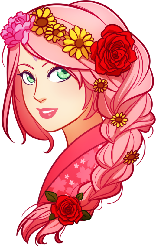Sakura Boruto, Shikatema, Naruhina, Naruto Shippuden, - Sakura Haruno (516x810), Png Download