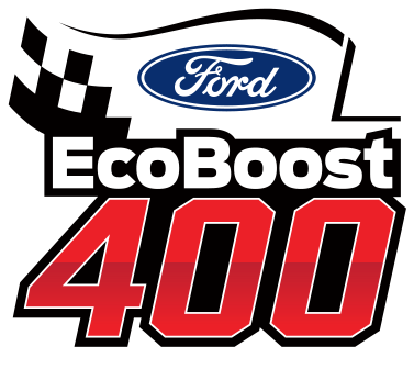 Monster Energy Clipart Log - Ford Ecoboost 400 Nascar (640x360), Png Download