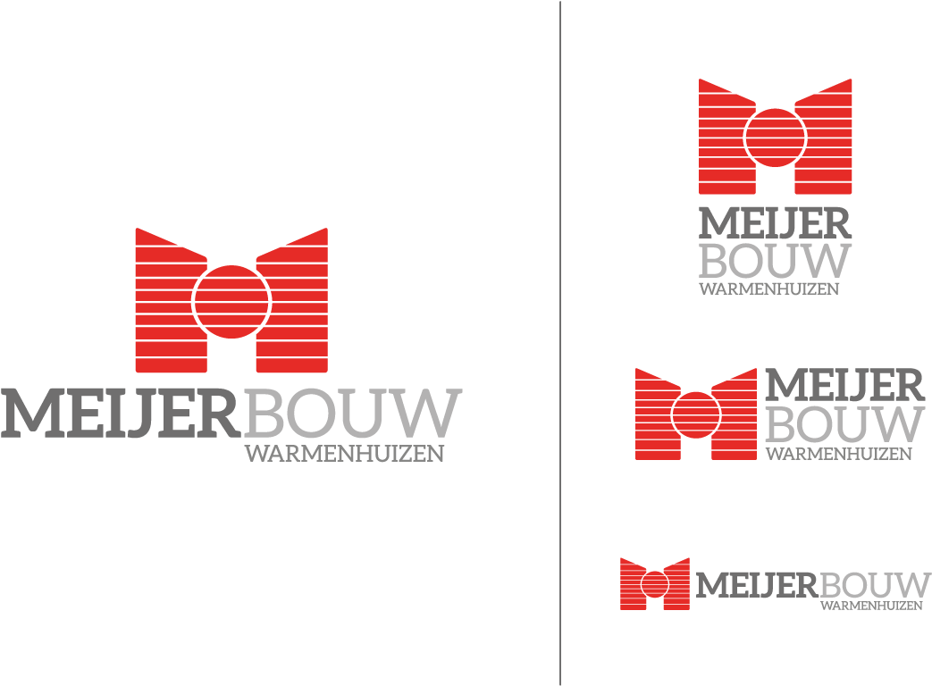 Meijerbouw Asked Me To Restyle Their Old Logo/identity - Mustang News Cal Poly (1191x842), Png Download