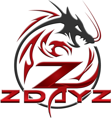 Zdayz Logo (450x461), Png Download