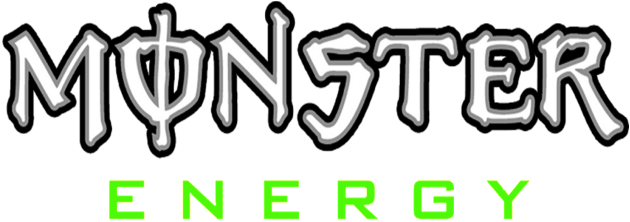 Monster Energy Juice Logo (637x235), Png Download