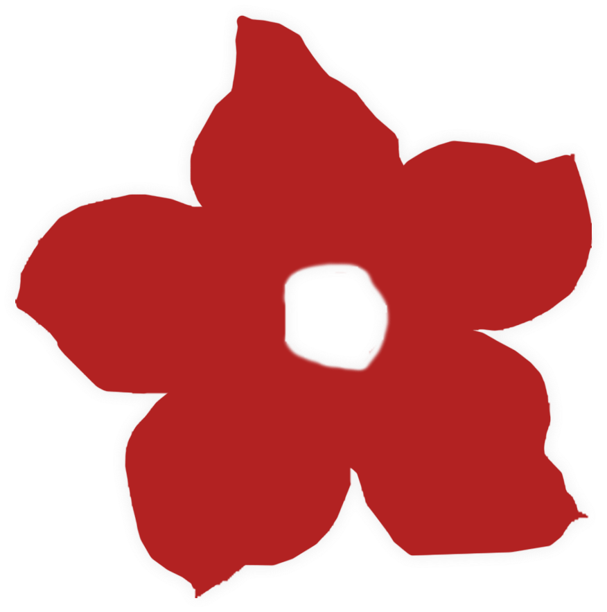 Desert Flower Png - Flower Emblem (1080x1080), Png Download