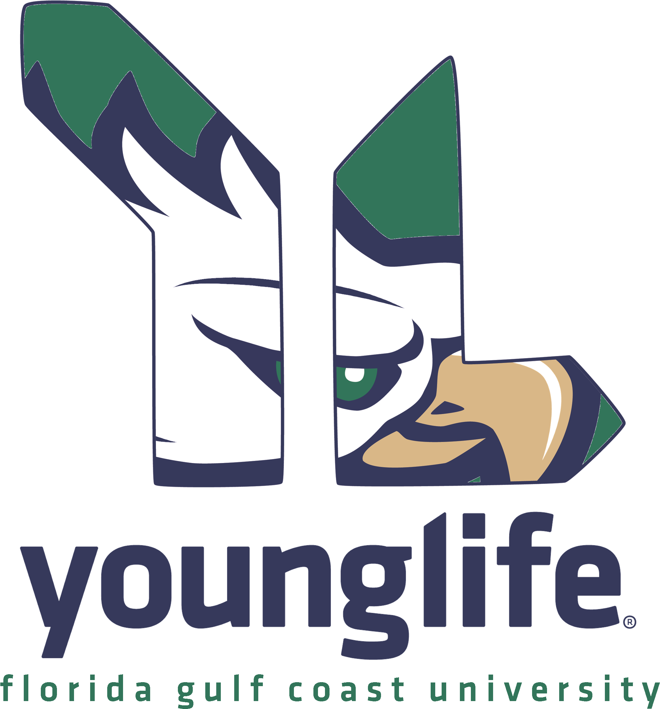 Leader Training - - Young Life Logo Png (2550x2550), Png Download