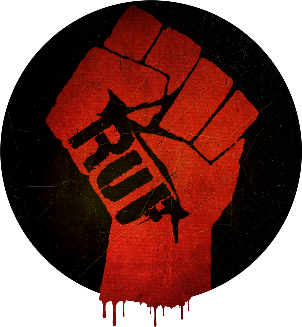 Revolutionary United Front - Arcane Adventures Impact Fist (1280x1421), Png Download
