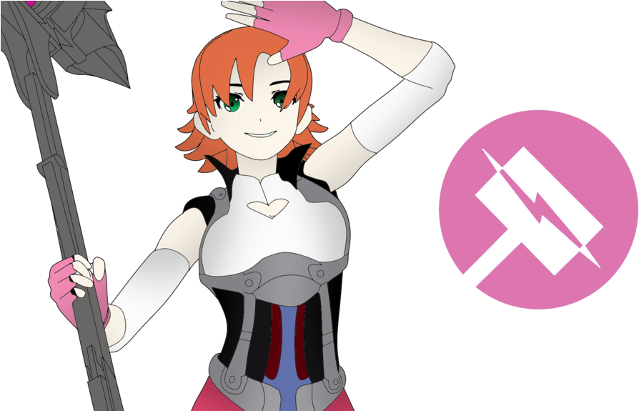 Nora Valkyrie - Nora Valkyrie Rwby (1024x574), Png Download