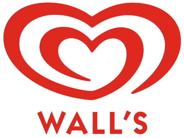 Walls Logo Logotype - Walls Ice Cream Logo Png (1024x728), Png Download