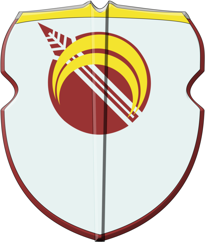 In Memory Of My Favorite Ship From Rwby We Will Miss - Arkos Symbol (790x1011), Png Download