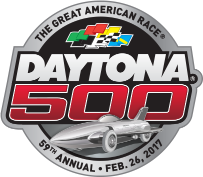 Images - Nascar - Daytona 500 Fox Logo (640x360), Png Download