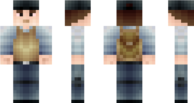 Minecraft: Pocket Edition (750x442), Png Download