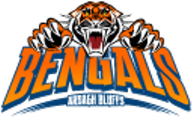 Ardagh Bluffs Ps - Wests Tigers Nrl Uv Car Decals 5 Stickers Per Sheet (400x400), Png Download
