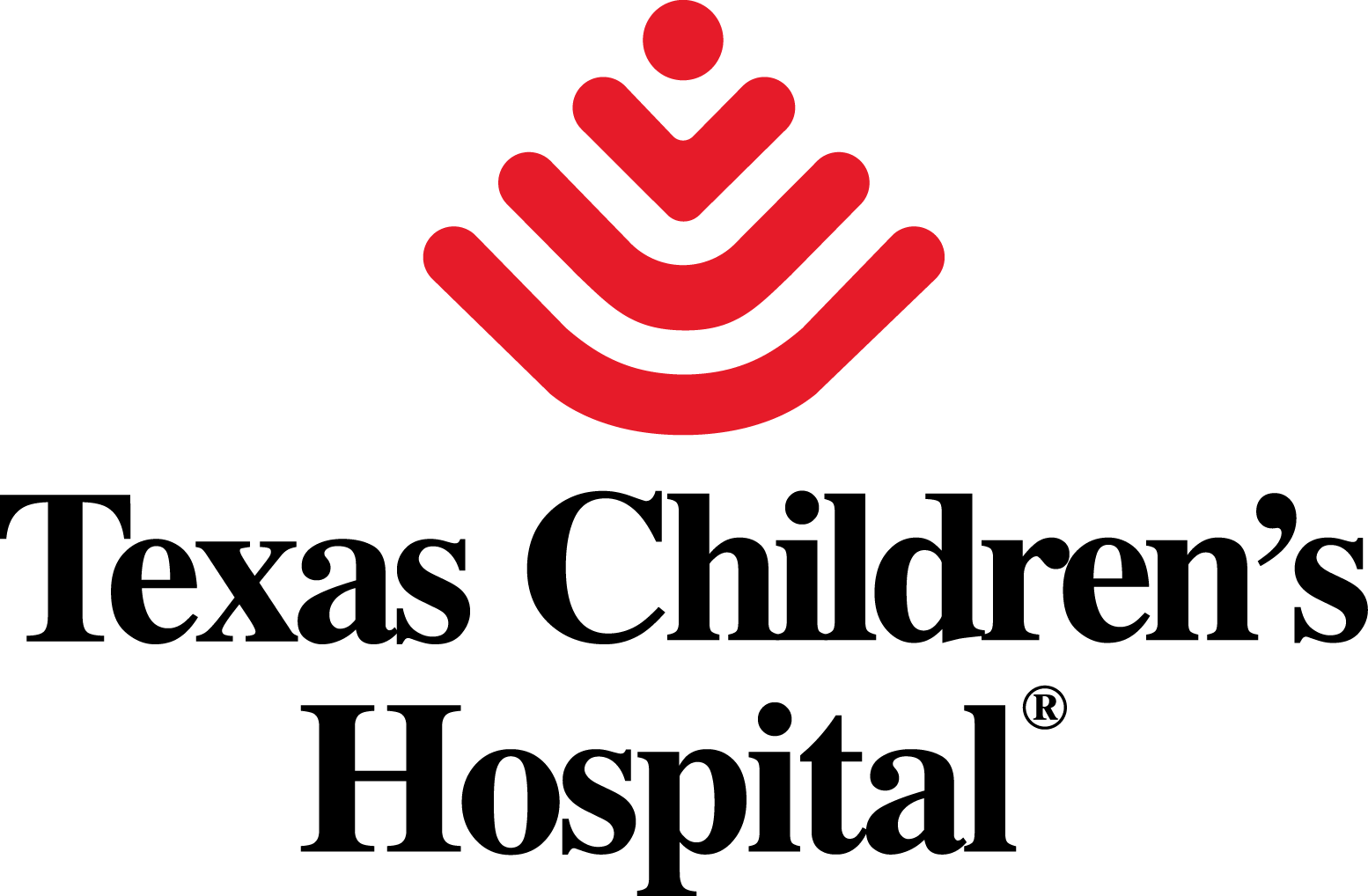 Official Children S Hospital Bengals Logo Png - Texas Children's Hospital Logo (1554x1018), Png Download