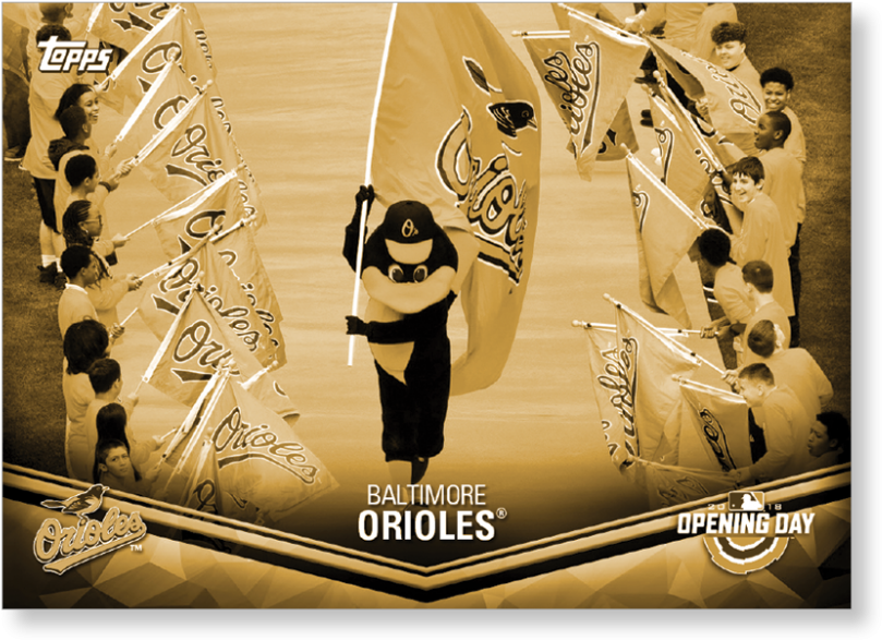 Baltimore Orioles - Poster (1440x975), Png Download