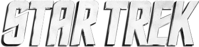 Star Trek Large Logo - Star Trek (400x400), Png Download