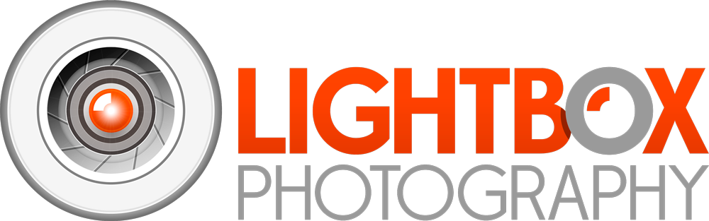 Lightbox Photography Logo - Photography (1000x313), Png Download