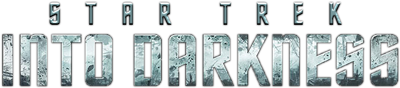 All - Star Trek Into The Darkness Png (800x310), Png Download