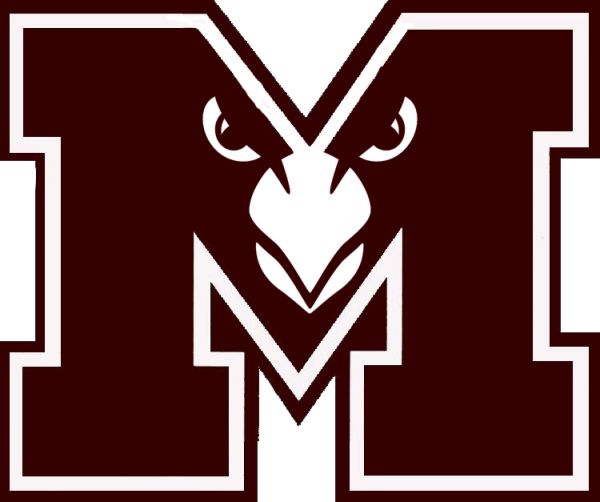 Maud Cardinals - Montana State Bobcats (600x502), Png Download