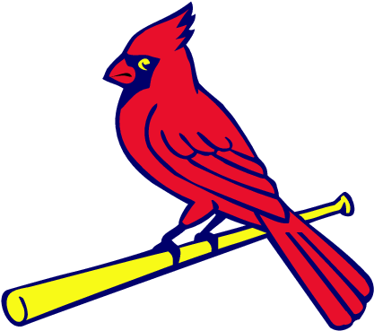 St. Louis Cardinals (436x386), Png Download