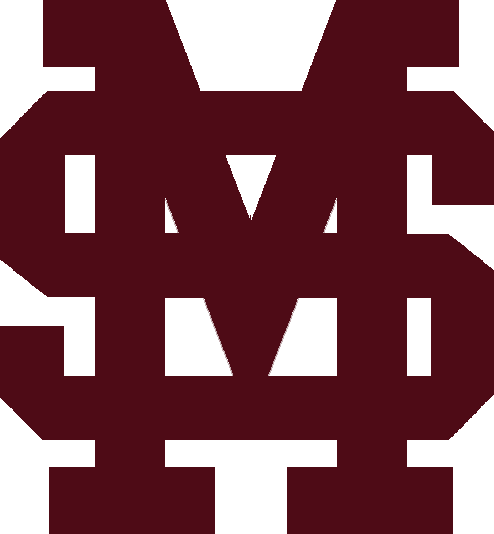 Mississippi State Baseball Logo - Ms State Baseball Logo (494x534), Png Download