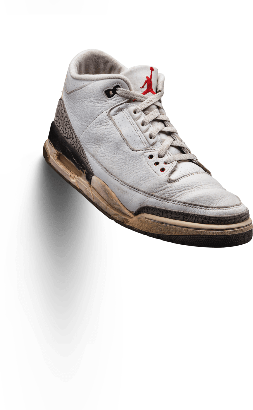 Air Jordan (1390x1400), Png Download