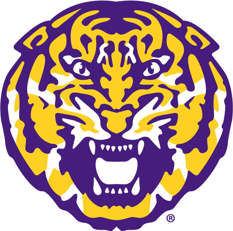 Lsu Logo Png (800x800), Png Download