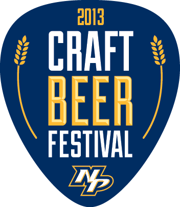 Nashville Predators Craft Beer Festival - Nashville Craft Beer Festival 2018 (352x404), Png Download
