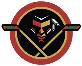 Second City Hockey - Second City Hockey Logo (400x320), Png Download