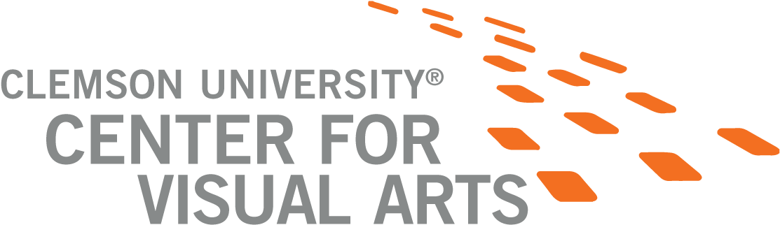 Center For Visual Arts Clemson - Poster (1122x433), Png Download