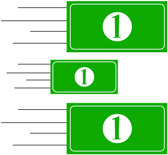 Venmo Faster Payment - Money (1280x720), Png Download