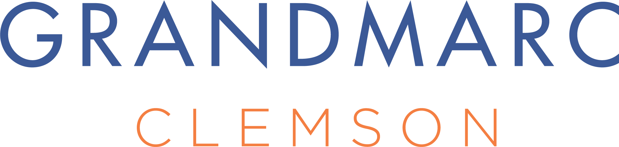 Grandmarc Clemson - Brown Jordan Outdoor Kitchens Logo (2149x513), Png Download