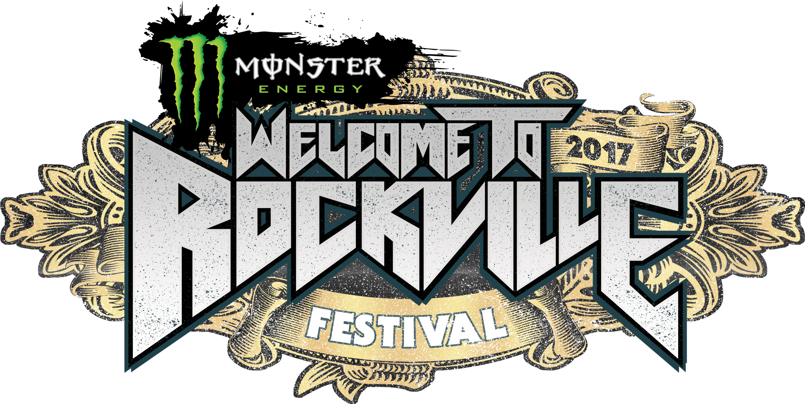 Monster Energy Drink, 10 Pack - 10 Pack, 16 Fl Oz Cans (2758x1414), Png Download