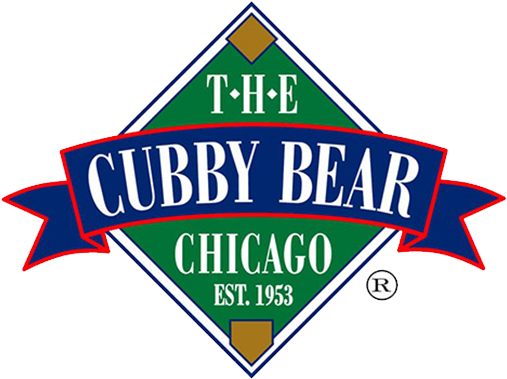 Cubby Bear - Cubby Bear Chicago Logo (600x400), Png Download