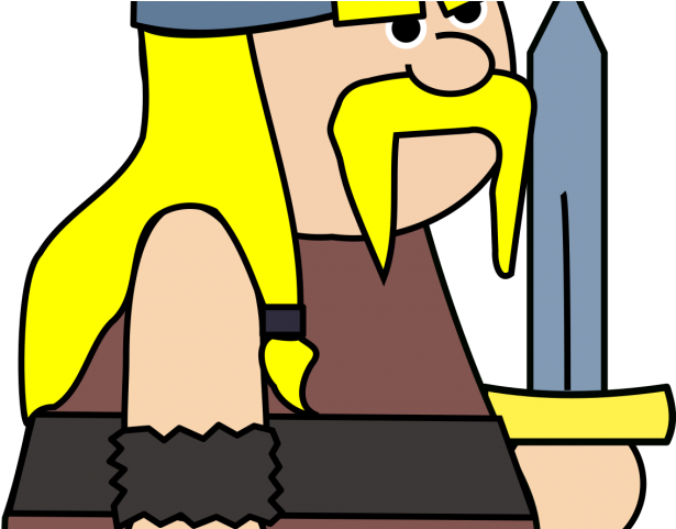 Viking Clipart Minnesota Vikings - Clip Art (640x480), Png Download