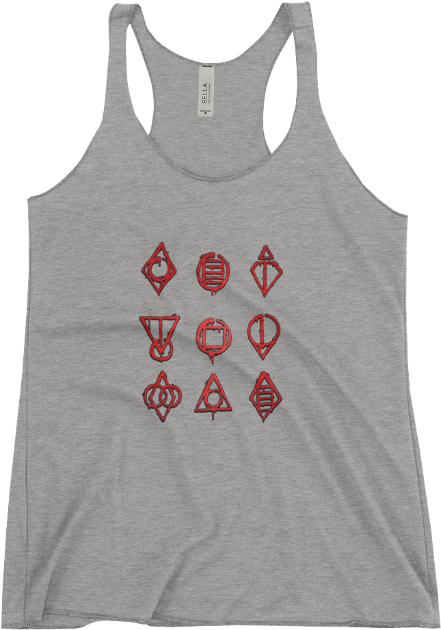 Venmo Me Tri-blend Tank Top - Merry Fitmas Happy New Rear,christmas Shirt,christmas,workout (800x800), Png Download