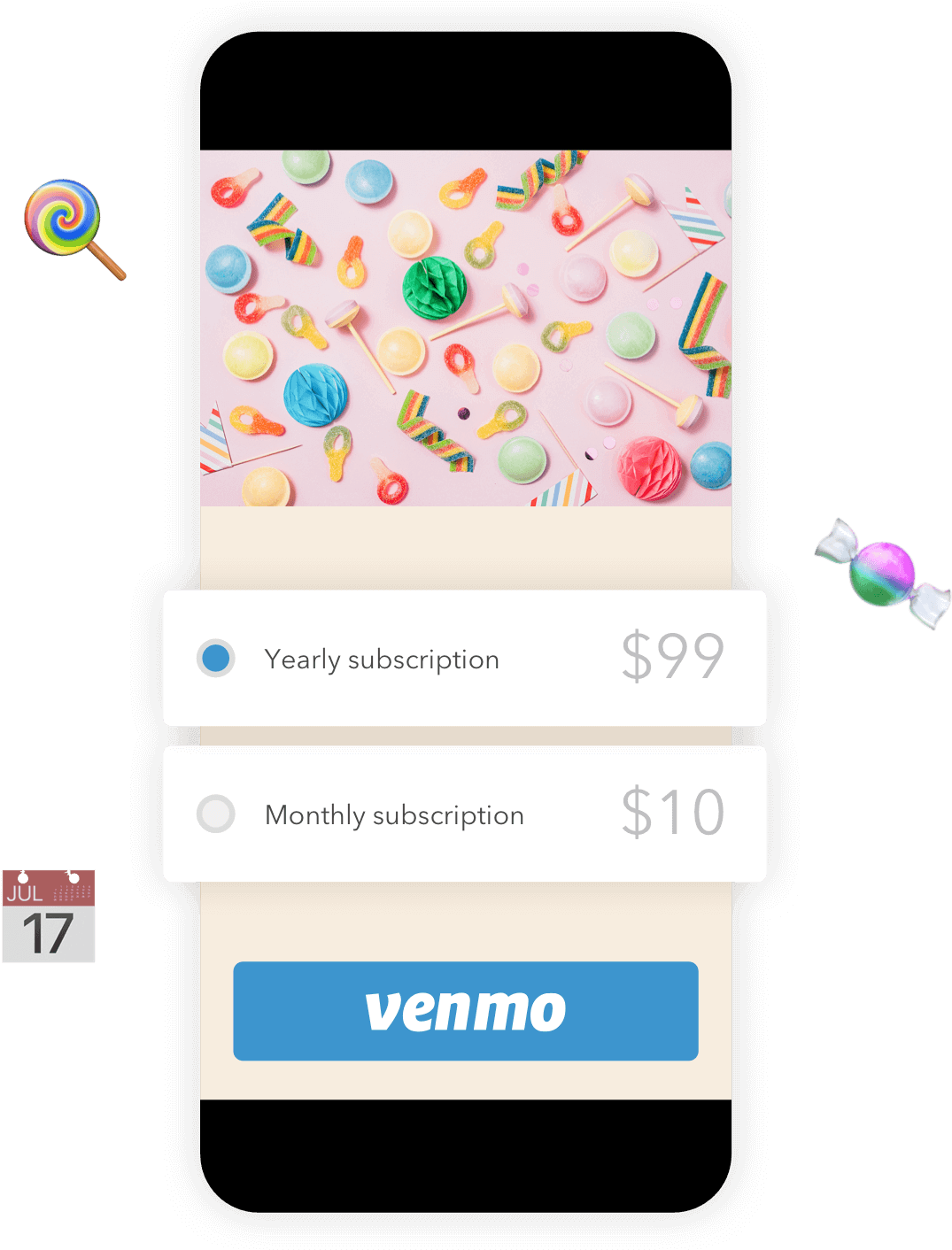 Six Flags Logo - Venmo (1200x1527), Png Download