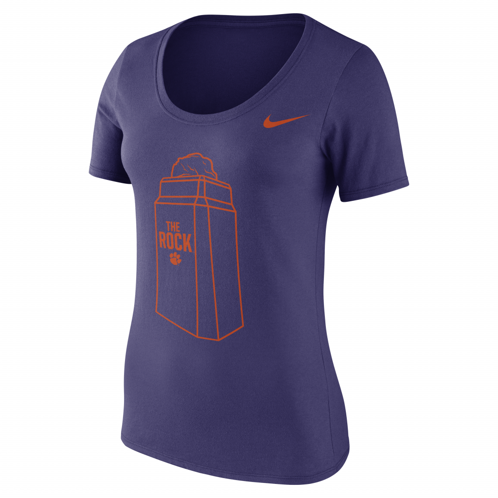 Clemson Tigers Official Online Store - Shirt (1024x1024), Png Download