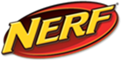 Image G, Ery Nerf Logo - Nerf Dart Tag Logo (420x420), Png Download