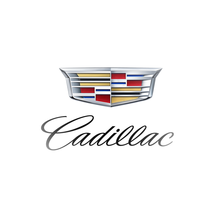 Cadillac Models - Cadillac Dare Greatly Logo (700x700), Png Download