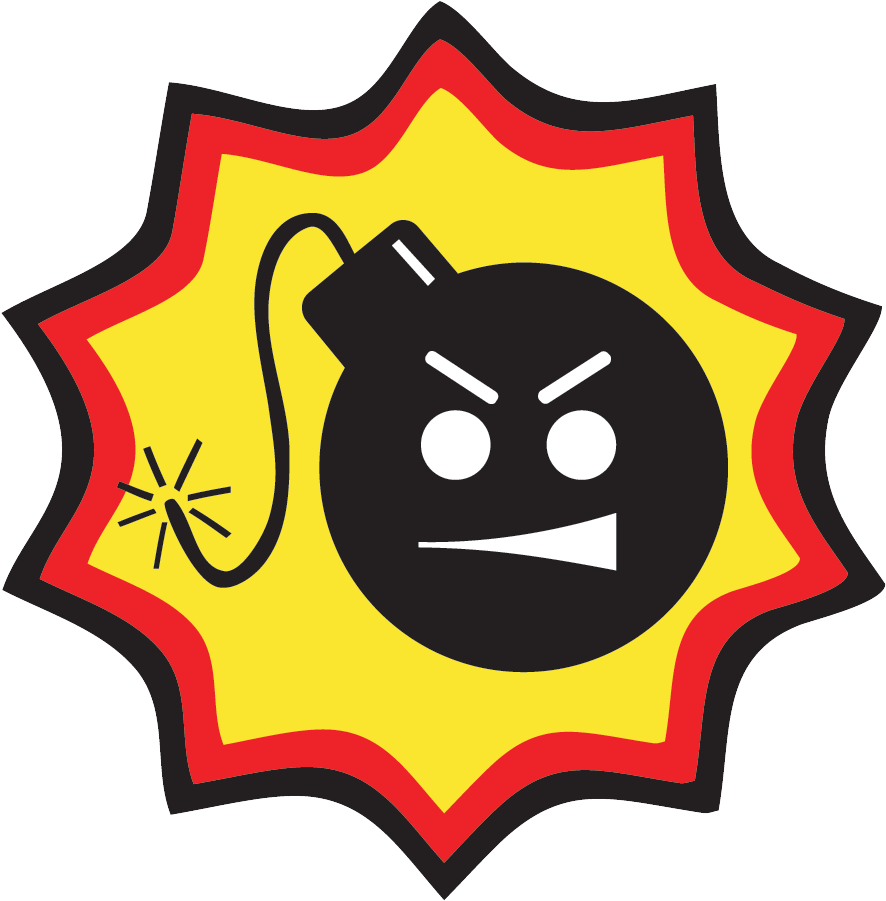 Visit - Serious Sam Logo (1024x1024), Png Download
