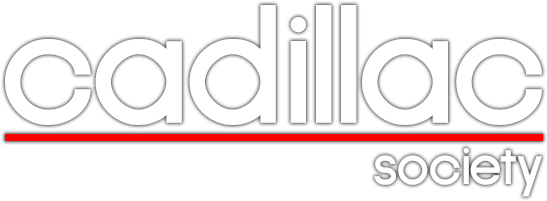 Cadillac Society - Cadillac (585x281), Png Download