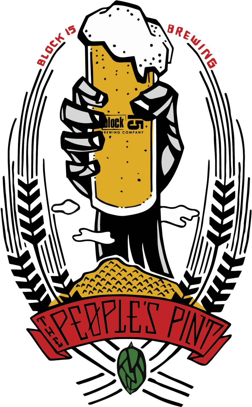 Thepeoplespint (1000x1322), Png Download