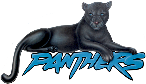 Panther Png - Bonney Lake Panthers (535x300), Png Download