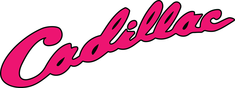 Cadillac Ranch Logo Option - Cadillac Ranch (800x301), Png Download