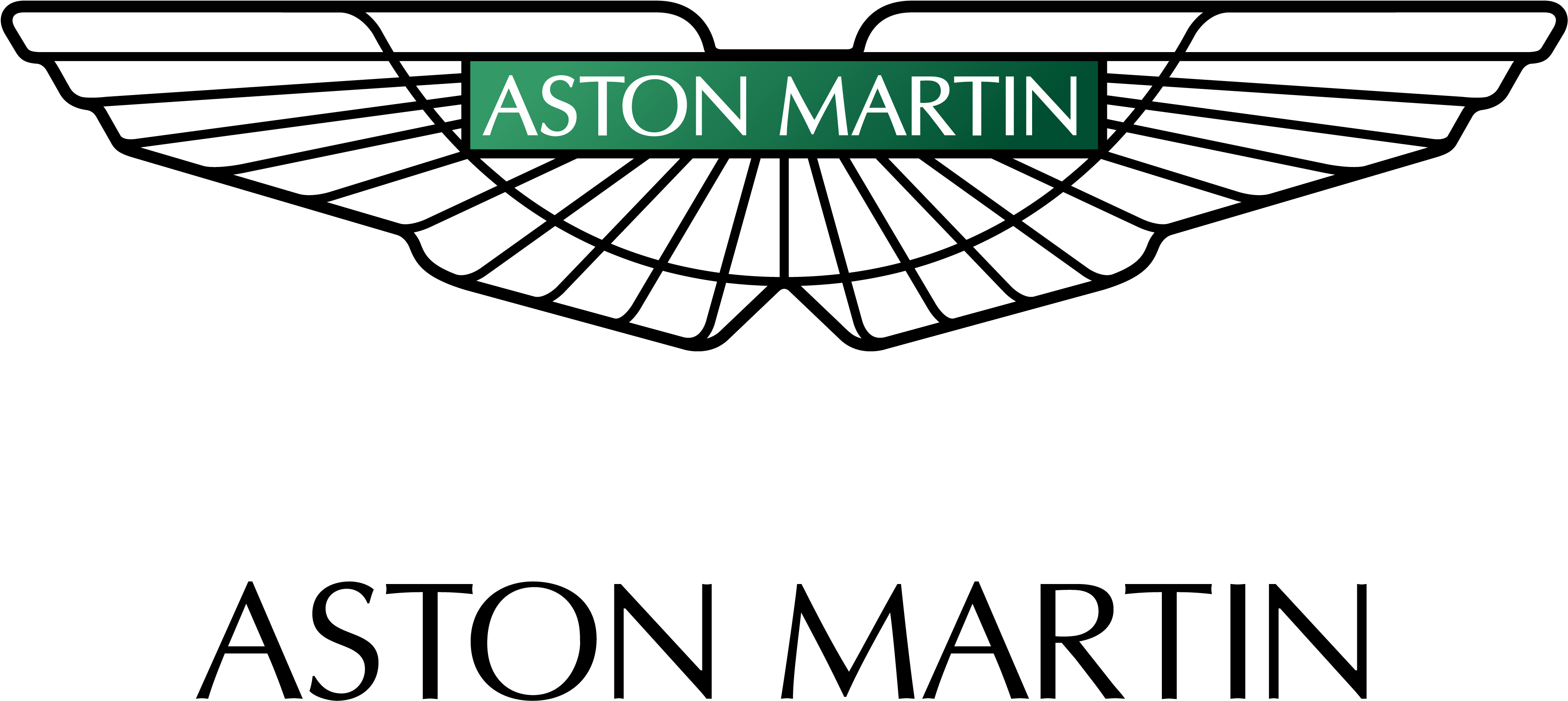 Aston Martin Lagonda Logo (840x500), Png Download