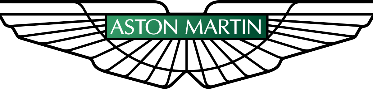Super Cars, Luxury Vehicle And Exotic Car Rental Miami - Aston Martin Wings Logo (1200x320), Png Download